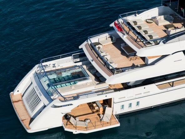weekly yacht charter mallorca