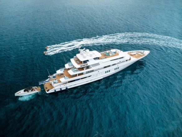 CORAL OCEAN Charter Balearics and Mediterranean